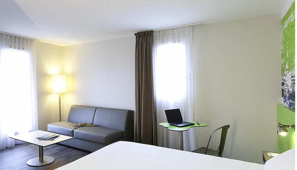 Ibis Styles Lyon Villeurbanne Parc De La Tete D'Or Exterior photo